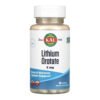 Lithium Orotate - Orotato De Lítio 5mg 60 vCaps - Kal