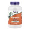 Magnésio Malato Now Foods 1000mg 180 Tablets Magnesium Malate